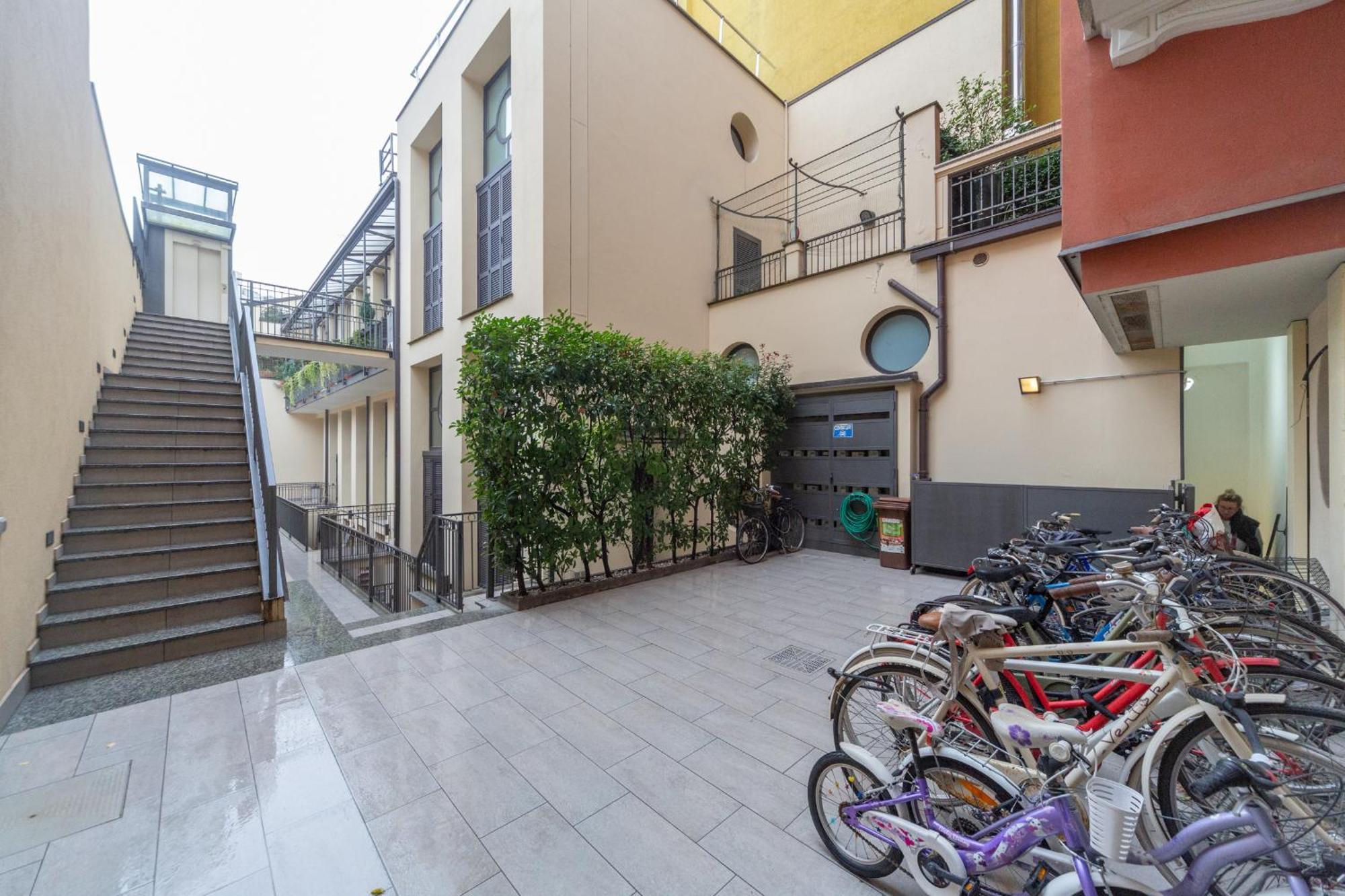 Апартаменти Loft Adige Milano Екстер'єр фото